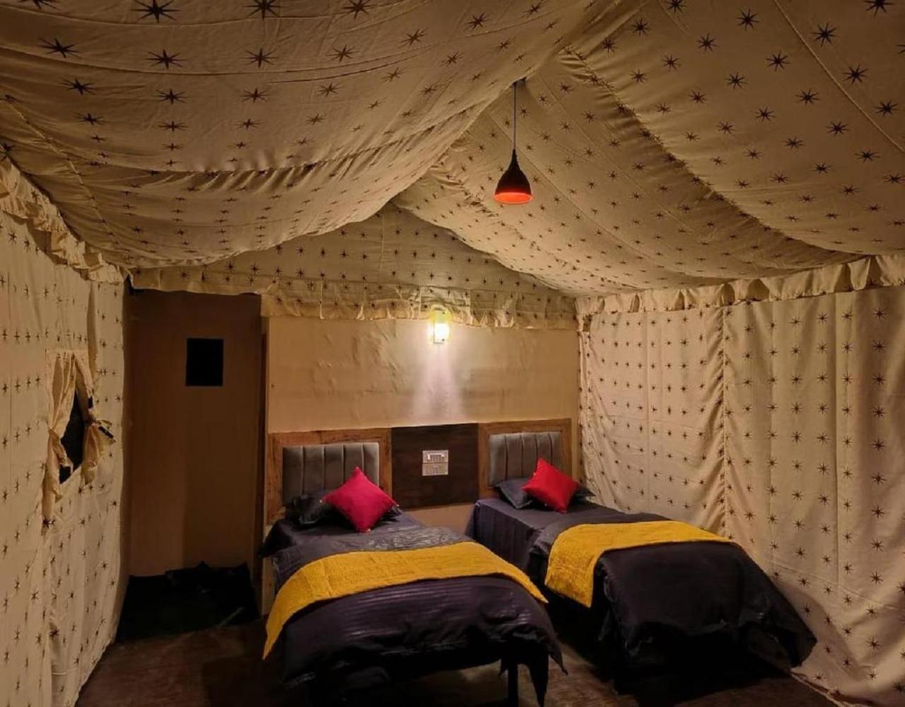 Riverside Glamping By Stayapart X Elephant Brook Bijni Exterior photo